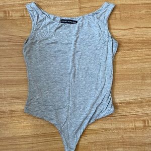 Naked Wardrobe bodysuit